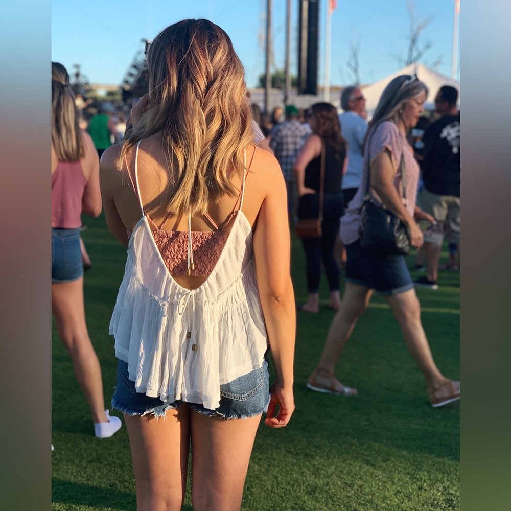 Free People Tank Top XS